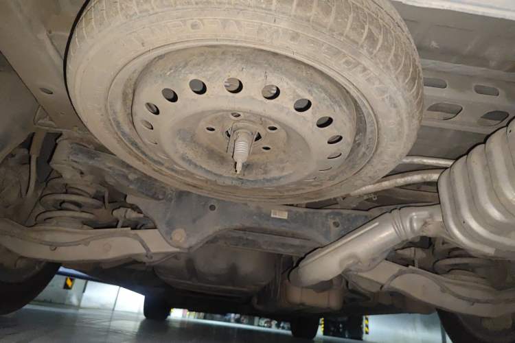 Used Buick GL8 2023 ES Lu Zun Deluxe Model Chassis Rear