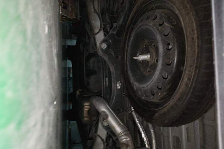 Used Buick GL8 2023 ES Lu Zun Luxury Model Chassis Rear