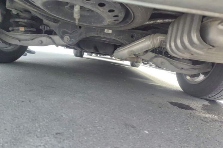 Used Buick GL8 2023 ES Lu Zun Luxury Model Chassis Rear