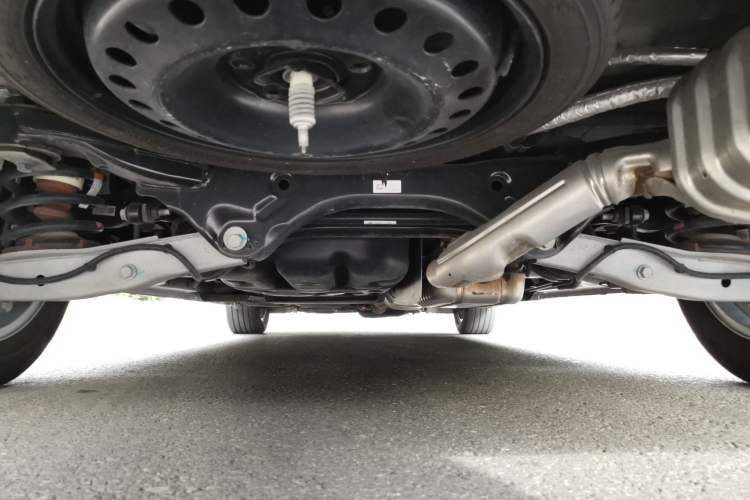 Used Buick GL8 2023 ES Lu Zun Luxury Model Chassis Rear