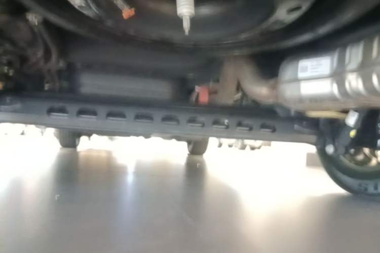 Used Buick GL8 2023 Land Executive Class Comfort Model Chassis Rear