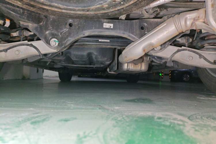 Used Buick GL8 2023 ES Lu Zun Comfort Model Chassis Rear