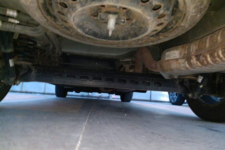 Used Buick GL8 2023 Land Executive Class 652T Luxury Model Chassis Rear