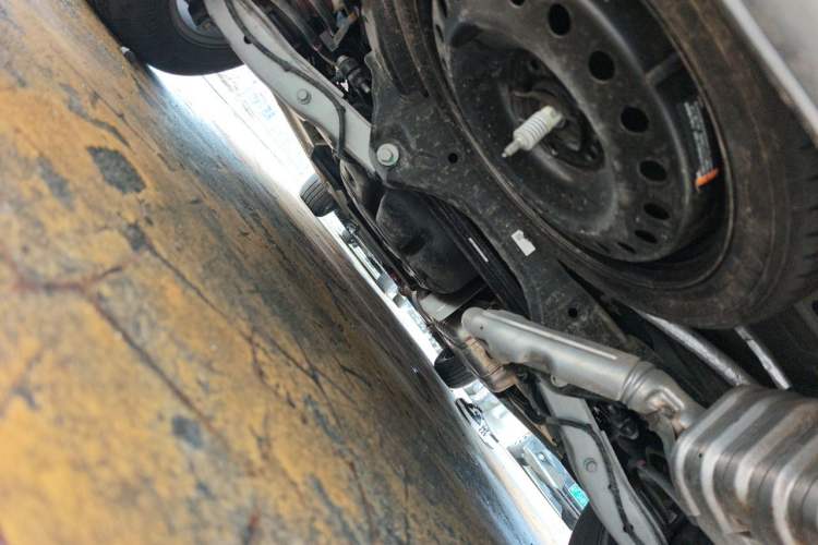 Used Buick GL8 2023 ES Lu Zun Comfort Model Chassis Rear