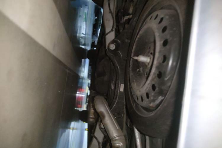 Used Buick GL8 2023 ES Lu Zun Comfort Model Chassis Rear