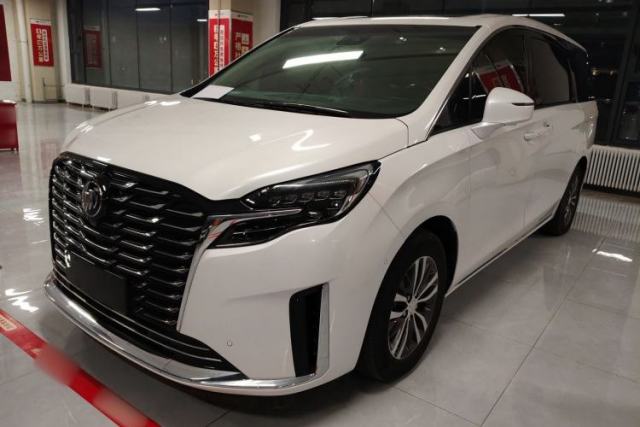 Used Buick GL8 2023 ES Lu Zun Deluxe and Yue Edition