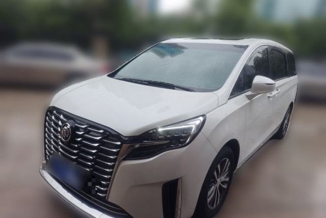 Used Buick GL8 2023 ES Lu Zun Deluxe Model