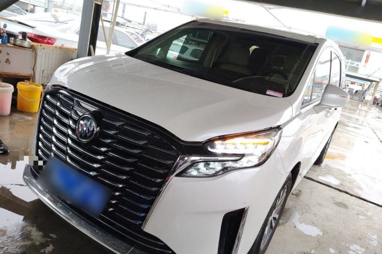 Used Buick GL8 2023 ES Lu Zun Comfort Model Guazi used car, China used car export, Used car for sale, Used cars, Cheapest cars for sale