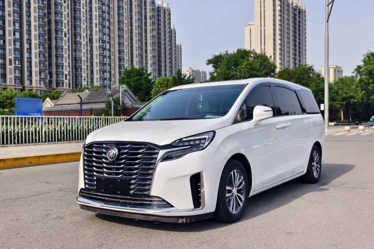 Used Buick GL8 2023 ES Lu Zun Comfort Model Guazi used car, China used car export, Used car for sale, Used cars, Cheapest cars for sale