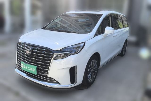 Used Buick GL8 2023 ES Lu Zun Luxury Model