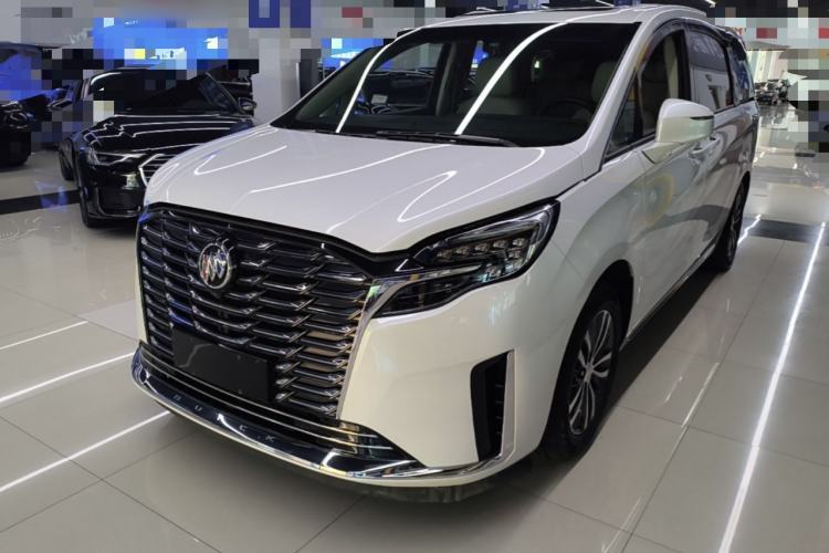 Used Buick GL8 2023 ES Lu Zun Comfort Model Guazi used car, China used car export, Used car for sale, Used cars, Cheapest cars for sale