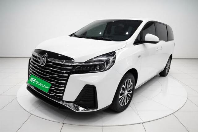 Used Buick GL8 2023 Facelifted Land Cruiser Executive Luxury Version