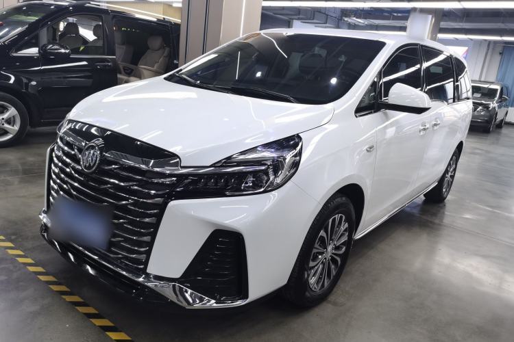 Used Buick GL8 2023 Facelifted Land Cruiser Executive Luxury Version Guazi used car, China used car export, Used car for sale, Used Buick cars, Cheapest cars for sale