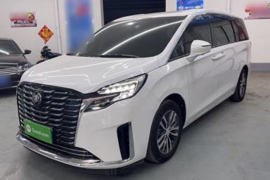 Used Buick GL8 2023 ES Lu Zun Deluxe and Yue Edition
