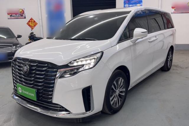 Used Buick GL8 2023 ES Lu Zun Deluxe and Yue Edition