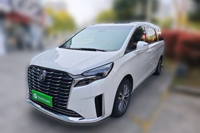 Used Buick GL8 2023 ES Lu Zun Deluxe Model