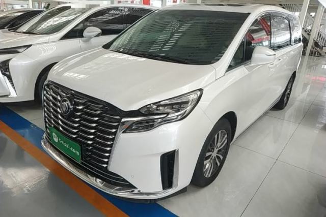 Used Buick GL8 2023 ES Lu Zun Deluxe Model