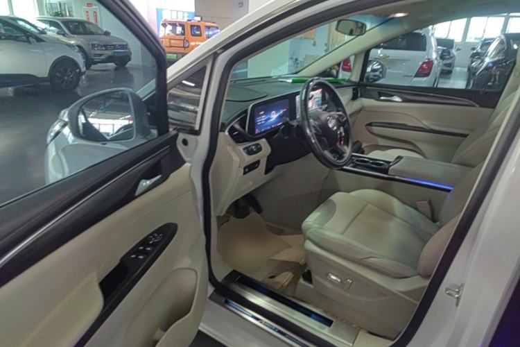 Used Buick GL8 2023 ES Lu Zun Comfort Model Driver Seat