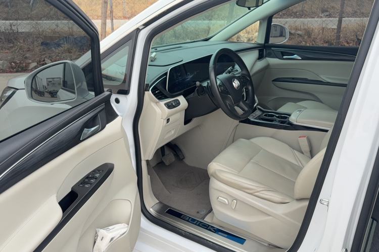 Used Buick GL8 2023 ES Lu Zun Comfort Model Driver Seat