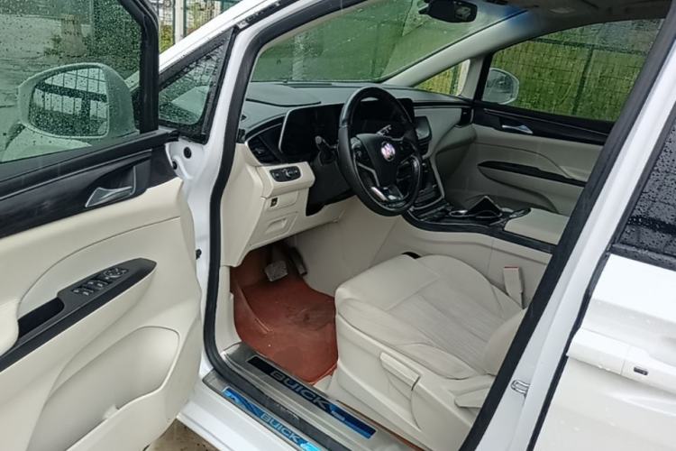 Used Buick GL8 2023 ES Lu Zun Comfort Model Driver Seat