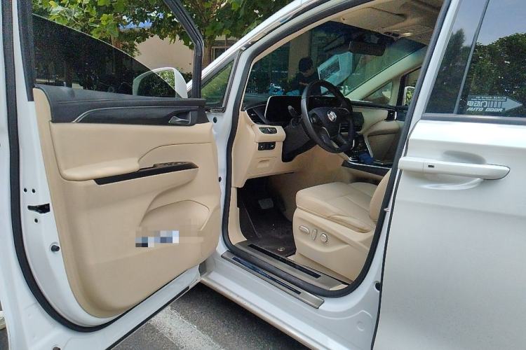 Used Buick GL8 2023 ES Lu Zun Deluxe Model Driver Seat