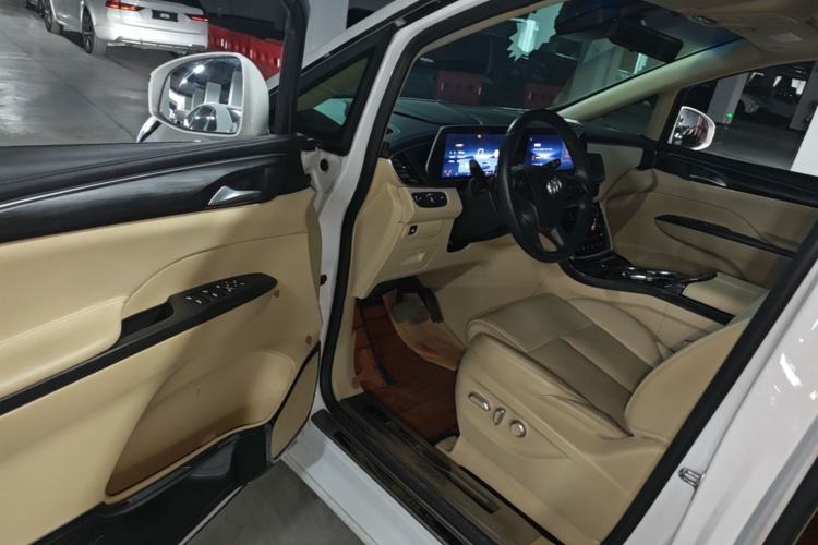 Used Buick GL8 2023 ES Lu Zun Deluxe Model Driver Seat