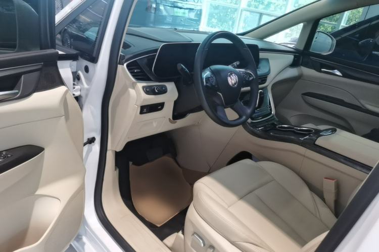 Used Buick GL8 2023 ES Lu Zun Deluxe Model Driver Seat