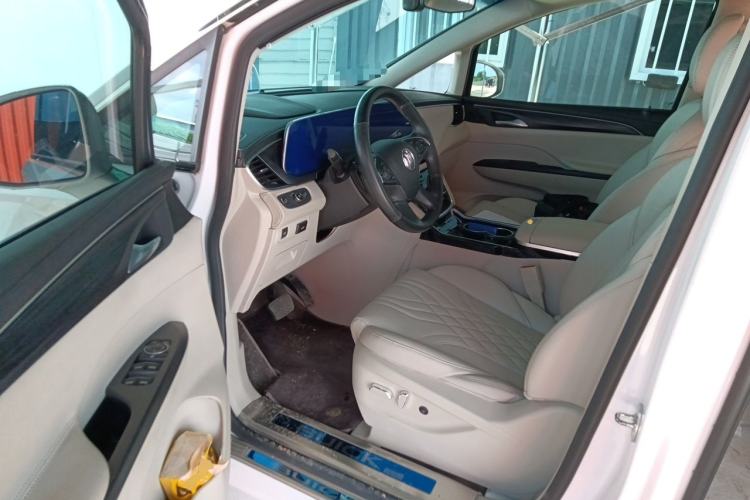 Used Buick GL8 2023 ES Lu Zun Comfort Model Driver Seat