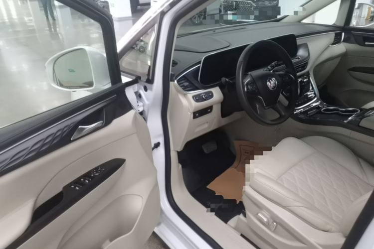 Used Buick GL8 2023 ES Lu Zun Comfort Model Driver Seat