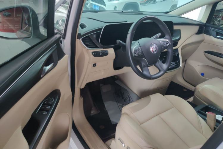Used Buick GL8 2023 ES Lu Zun Deluxe Model Driver Seat