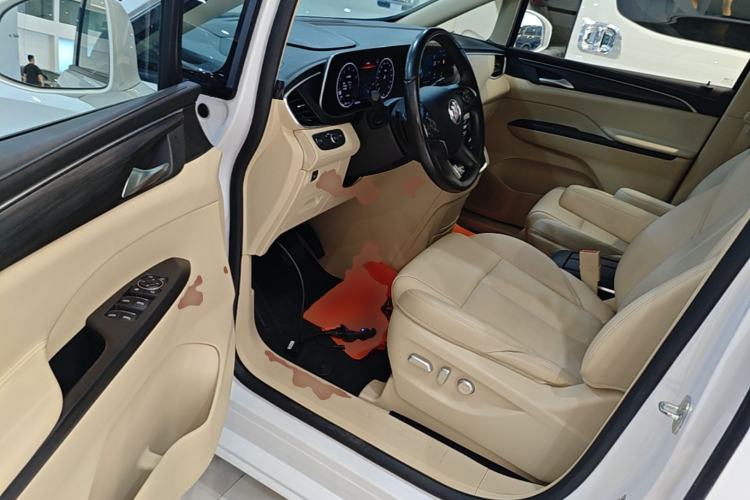 Used Buick GL8 2023 ES Lu Zun Deluxe Model Driver Seat