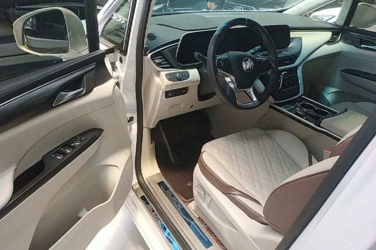 Used Buick GL8 2023 ES Lu Zun Comfort Model Driver Seat