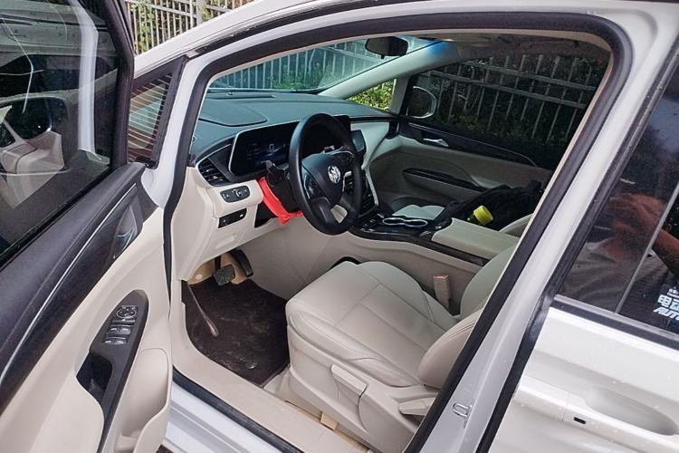 Used Buick GL8 2023 ES Lu Zun Comfort Model Driver Seat