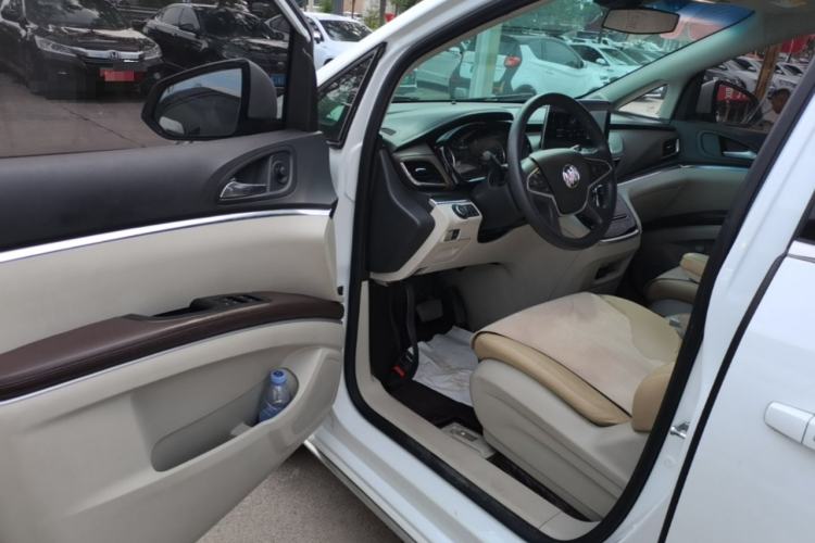 Used Buick GL8 2023 Land Executive Class Smart Enjoyment Model Driver Seat