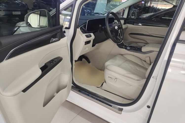 Used Buick GL8 2023 ES Lu Zun Comfort Model Driver Seat