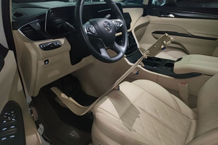 Used Buick GL8 2023 ES Lu Zun Luxury Edition and Yue Version Driver Seat