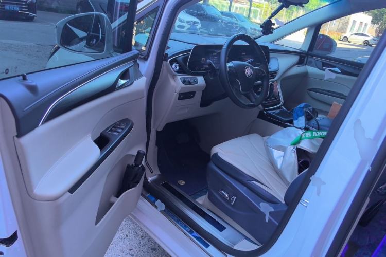 Used Buick GL8 2023 ES Lu Zun Comfort Model Driver Seat