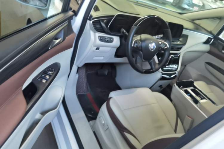 Used Buick GL8 2023 ES Lu Zun Comfort Model Driver Seat
