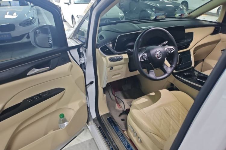 Used Buick GL8 2023 ES Lu Zun Luxury Model Driver Seat