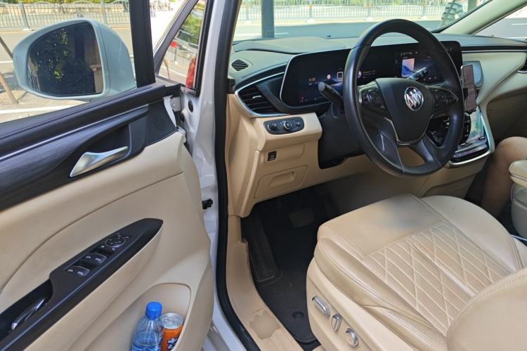 Used Buick GL8 2023 ES Lu Zun Luxury Model Driver Seat