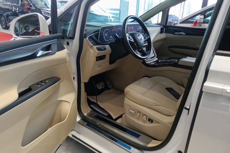 Used Buick GL8 2023 ES Lu Zun Deluxe Model Driver Seat