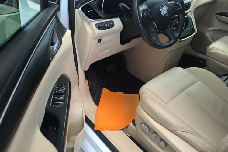 Used Buick GL8 2023 ES Lu Zun Deluxe Model Driver Seat