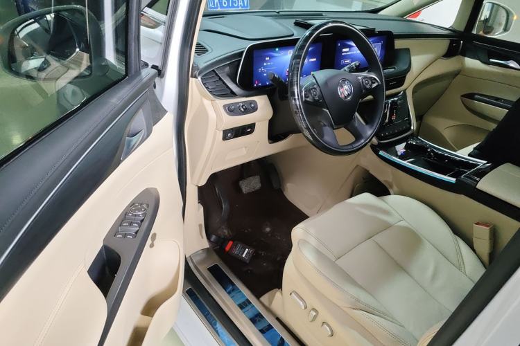 Used Buick GL8 2023 ES Lu Zun Deluxe Model Driver Seat