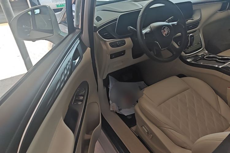 Used Buick GL8 2023 ES Lu Zun Comfort Model Driver Seat