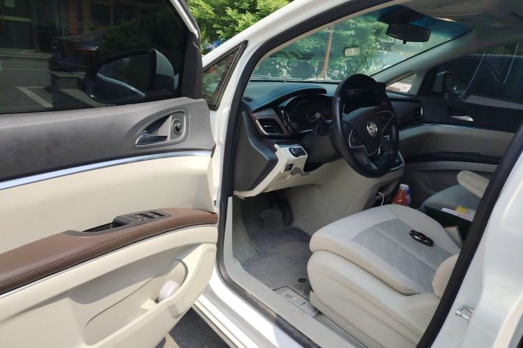 Used Buick GL8 2023 Land Executive Class Smart Enjoyment Model Driver Seat