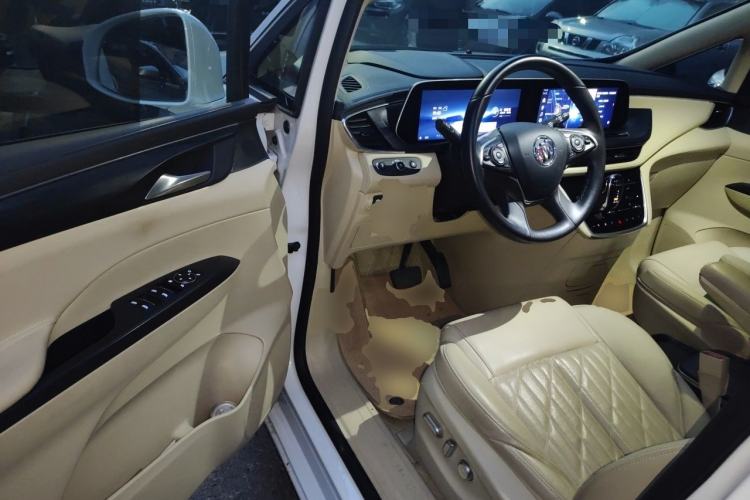 Used Buick GL8 2023 ES Lu Zun Luxury Model Driver Seat