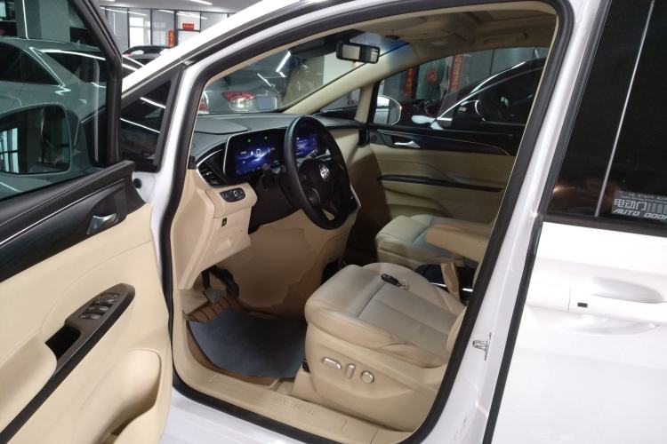 Used Buick GL8 2023 ES Lu Zun Deluxe Model Driver Seat
