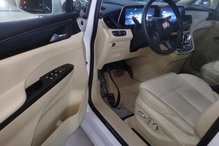 Used Buick GL8 2023 ES Lu Zun Deluxe Model Driver Seat