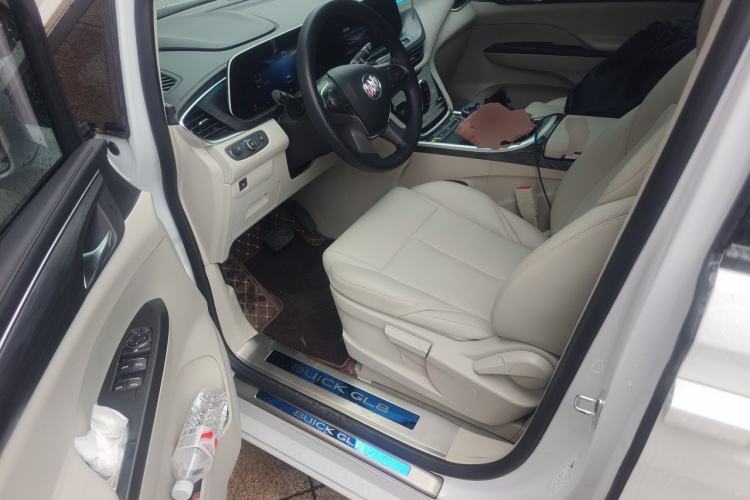 Used Buick GL8 2023 ES Lu Zun Deluxe Model Driver Seat