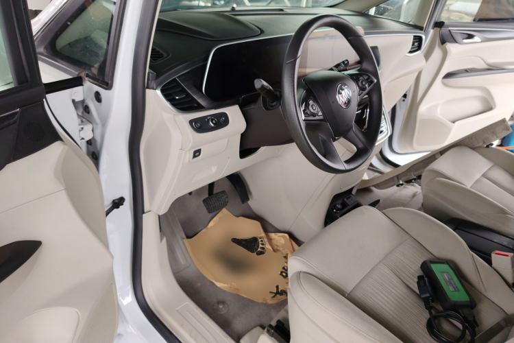 Used Buick GL8 2023 ES Lu Zun Comfort Model Driver Seat